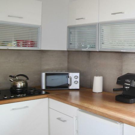 Апартаменты Apartament Akwamaryna Гданьск Экстерьер фото